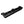 Little Giant HF9BLACK Hook Over Goat Trough Heavy Duty Steel 9 Quart Feeder - TRAPSKI