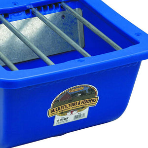 Little Giant Portable Foal & Small Animal Feeder & Wire Grill Attachment(3 Pack)