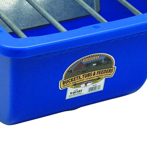 Little Giant Portable Foal & Small Animal Feeder & Wire Grill Attachment(3 Pack)