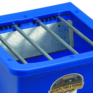 Little Giant Portable Foal & Small Animal Feeder & Wire Grill Attachment(3 Pack)