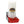 Little Giant 1-Gallon Impact Resistant Translucent Polyethylene Piglet Waterer - TRAPSKI
