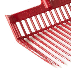 Little Giant Polycarbonate Pitchfork Replacement Head w/ Angled Tines (4 Pack)