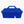 Little Giant Stable Supplies Plastic Organization DuraTote Box with Handle, Blue