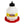 Little Giant PPF5 5 Gallon Automatic Poultry Waterer for Chickens, Red (4 Pack)