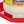 Little Giant PPF5 5 Gallon Automatic Poultry Waterer for Chickens, Red (2 Pack)