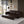3 In 1 Convertible Sleeper Sofa With Nailhead Trim & Rolled Arm