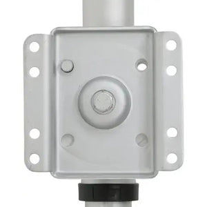 Fulton 141133 XLT Jack 1,500 Lb Swing Away Bolt On Trailer Tongue Jack w/ Wheel