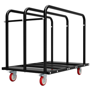 1000LBS Heavy Duty 2-in-1 Table Dolly