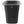 Rubbermaid 8 Gallon Plastic Home/Office Wastebasket Trash Can with Liner Lock