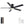 Mordern Flush Mount Ceiling Fan With Light And Remote Control