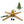 Home Heritage Metal Rotating Christmas Tree Stand for Holiday Trees Up to 7.5 ft