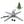 Home Heritage Metal Rotating Christmas Tree Stand for Holiday Trees Up to 7.5 ft