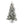 Home Heritage Snowdrift 6.5' PreLit Artificial Christmas Tree, Berries/Pinecones