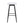 Ale - Contemporary Fixed Height Bar Stool (Set of 2)