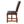 Lancaster - Dining Chair Upholstery - Chocolate