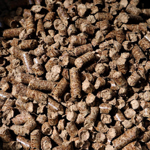 Bear Mountain BBQ 100% Natural Hardwood Alder Sweet Flavor Pellets, 20 Pounds - TRAPSKI
