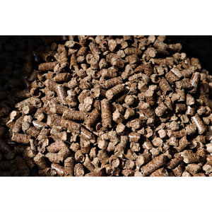 Bear Mountain BBQ 100% Natural Hardwood Alder Sweet Flavor Pellets, 20 Pounds - TRAPSKI