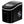 Magic Chef MCIM22B Portable Home Countertop Ice Maker, 27 Pounds Per Day, Black