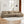 Modern Sectional Sofa With Ottoman, Round Bolster Armrests, Waist And Throw Pillows