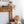 Pumpkin Ornament Decor For Holiday Harvest Festival Fall Festival & Thanksgiving (Set of 2) - Orange Multi