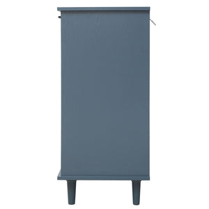 3 Door 3 Drawer Elegant Cabinet