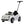 Best Ride On Cars 2-n-1 Fiat 500 Model Baby Toddler Toy Push Car Stroller, White