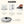 Haden Heritage 1.7 Liter Stainless Steel Electric Water Kettle, Ivory & Chrome - TRAPSKI