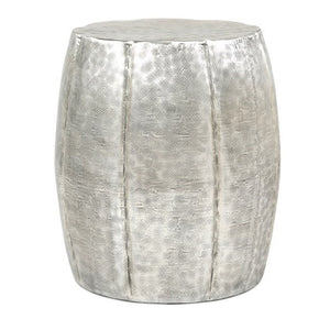 Vanora Accent Table - Silver
