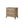 Queen Canopy Bedroom Set With A 2 Drawer Nightstand A Dresser With Poster Mirror And A Door Chest - Sand