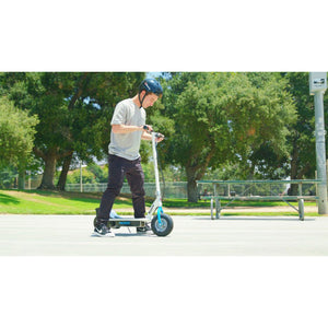 Razor E300 Adult RideOn 24V High-Torque Motorized Electric Powered Scooter, Blue
