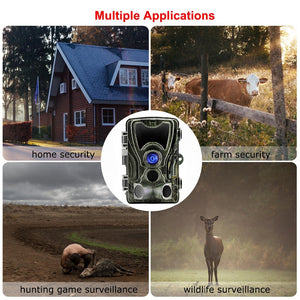 HC801A hunting camera