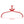 Heavy Duty Log Lifting Tongs Grapple Timber Claw - Red