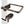 Muddy Outdoors Universal Hunting Tree Stand Reliable Flip Up Shooting Rail Rest