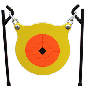 Birchwood Casey World of Targets Boomslang AR500 Centerfire Shooting Target Gong - TRAPSKI