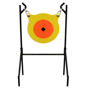 Birchwood Casey World of Targets Boomslang AR500 Centerfire Shooting Target Gong - TRAPSKI