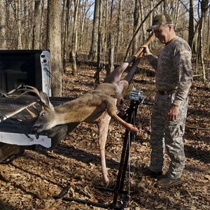 Viking Solutions Loading Assistant Deer Hoist for Large Game Animals, L-E-VATOR