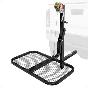 Viking Solutions Loading Assistant, Deer Hoist with Large Platform, SWIVELIFT