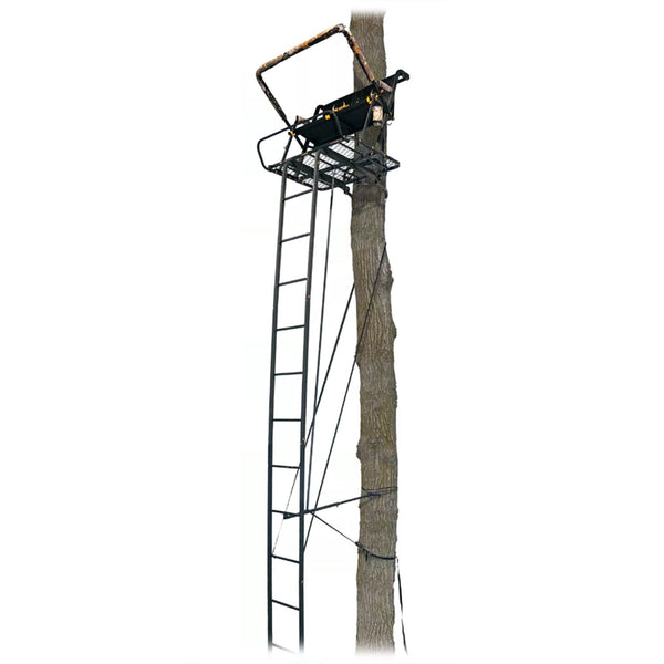 Muddy MLS2601 Nexus XTL 20 Foot Tall 2 Person Deer Hunting Ladder Tree Stand