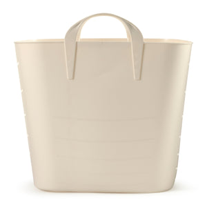 Life Story Tub Basket 6.6 Gal Plastic Storage Tote w/ Carry Handles (18 Pack)