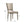 Gabrian - Two Tone, Reclaimed Side Chair (Set of 2) - Beige / Gray
