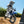 Razor MX350 Dirt Rocket 24V Electric Toy Motocross Motorcycle Dirt Bike, Blue - TRAPSKI