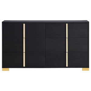 Medici - 6 Drawer Dresser