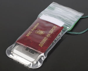 M-Tac Waterproof Case for Documents