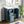 Ceramic Sink Combo, Freestanding Vanity Set With 3 Drawers & Soft Closing Doors