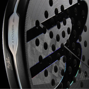 Bullpadel Padel Racket Hack 04 Hybrid 26