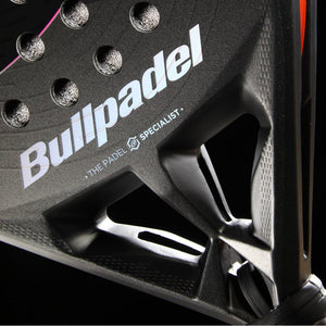 Bullpadel Padel Racket Hack 04 Comfort 26