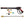 Apache 99023802 4000 psi 7 GPM Metric Pressure Washer Gun Replacement, Black