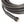 Apache 10085591 5/16 Inch 3700 psi Thermoplastic Pressure Washer Hose, Black