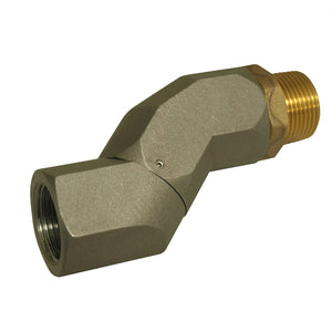 Apache 1-Inch Male Pipe Thread x 1-Inch Female Pipe Thread Fuel Swivel, Bulk - TRAPSKI