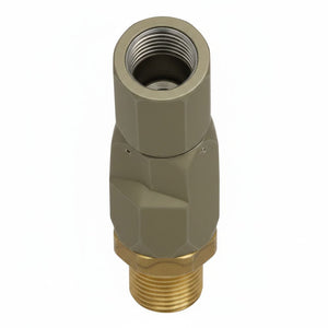 Apache 1-Inch Male Pipe Thread x 1-Inch Female Pipe Thread Fuel Swivel, Bulk - TRAPSKI
